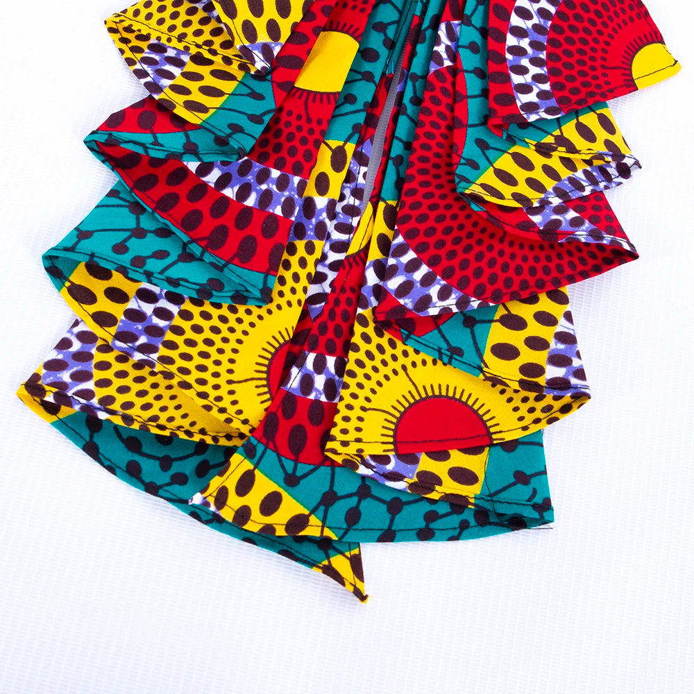 Collars Blouse Bows – Elegant Detachable False Cotton Collar for Women b