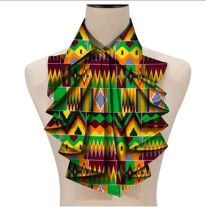 Collars Blouse Bows – Elegant Detachable False Cotton Collar for Women k