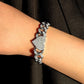 Crystal Link Chain Bracelet