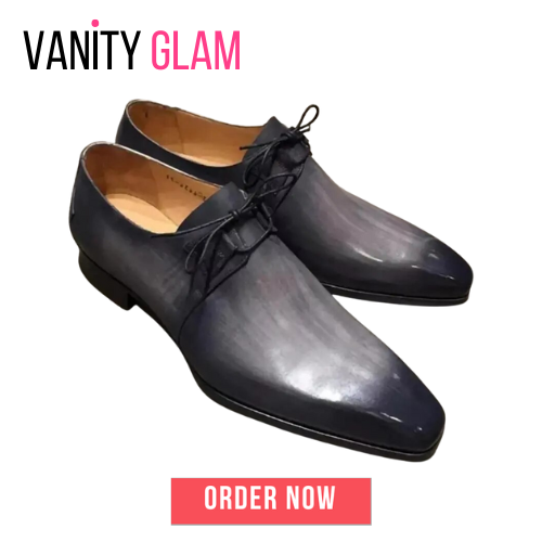 Daily Classics Fashion Oxford Shoes