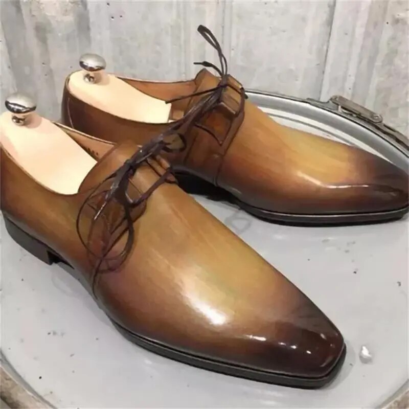 Daily Classics Fashion Oxford Shoes