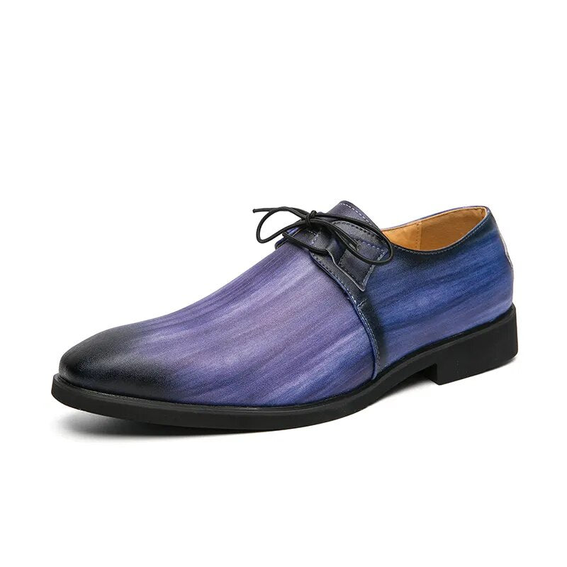 Daily Classics Fashion Oxford Shoes