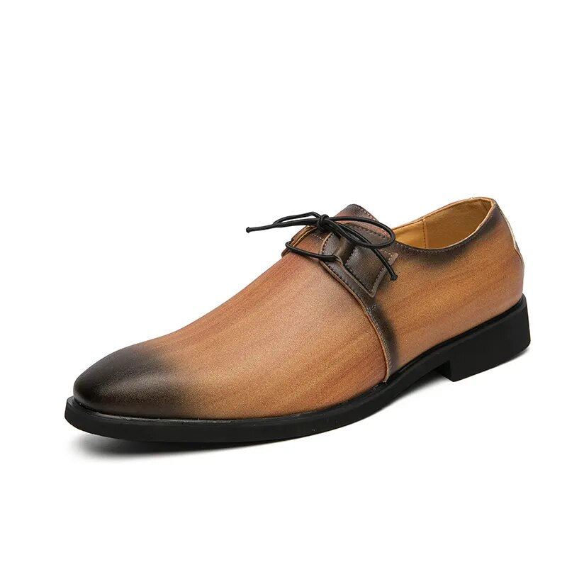 Daily Classics Fashion Oxford Shoes