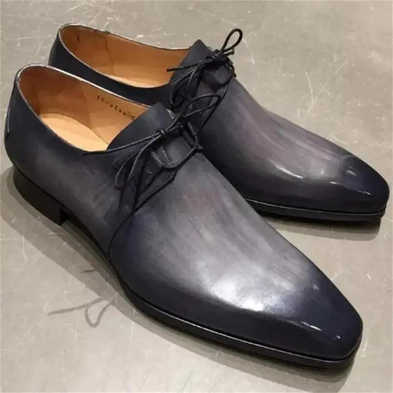 Daily Classics Fashion Oxford Shoes