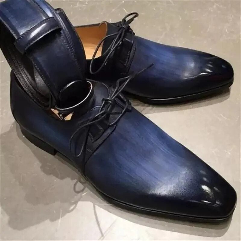 Daily Classics Fashion Oxford Shoes