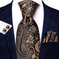 Elegant Ties Set