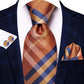 Elegant Ties Set