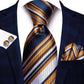 Elegant Ties Set