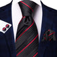 Elegant Ties Set