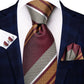 Elegant Ties Set