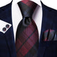 Elegant Ties Set