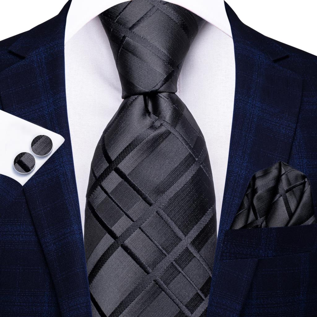 Elegant Ties Set