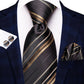 Elegant Ties Set