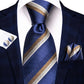 Elegant Ties Set
