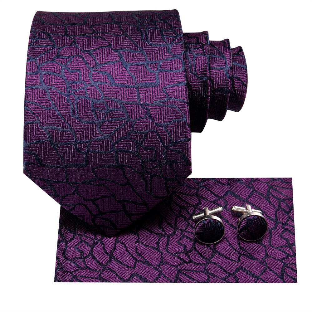 Elegant Ties Set