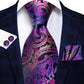 Elegant Ties Set