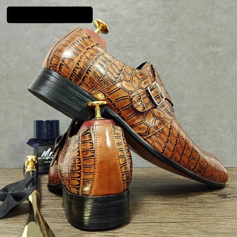 Exquisite Luxury Leather Loafers