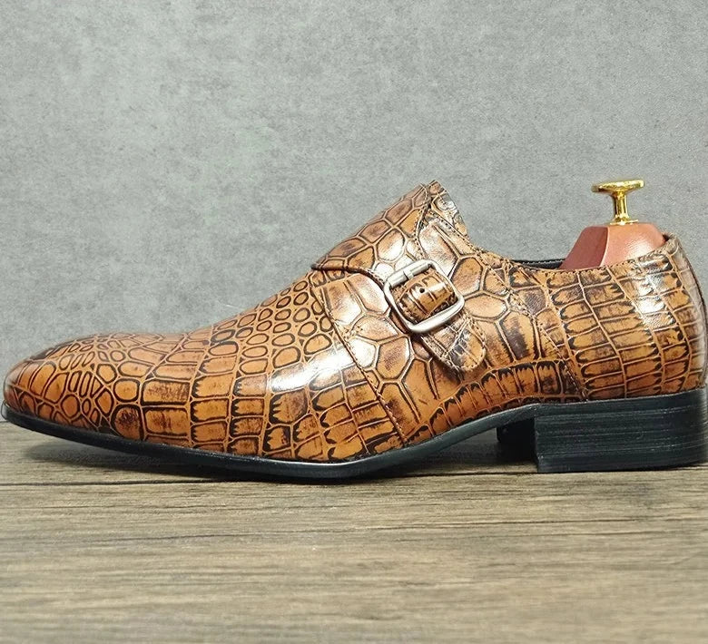 Exquisite Luxury Leather Loafers