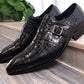 Exquisite Luxury Leather Loafers