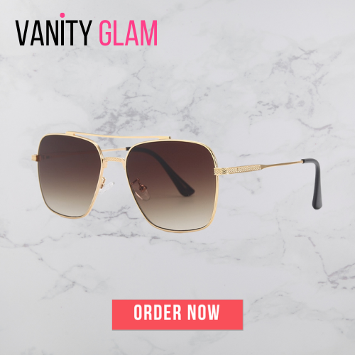 Fashion Gradient Sunglasses