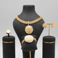 Fashion Jewelry Set – Round Pendant Necklace Set