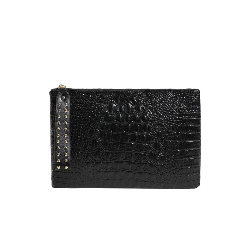 Fashion Luxury Clutch black