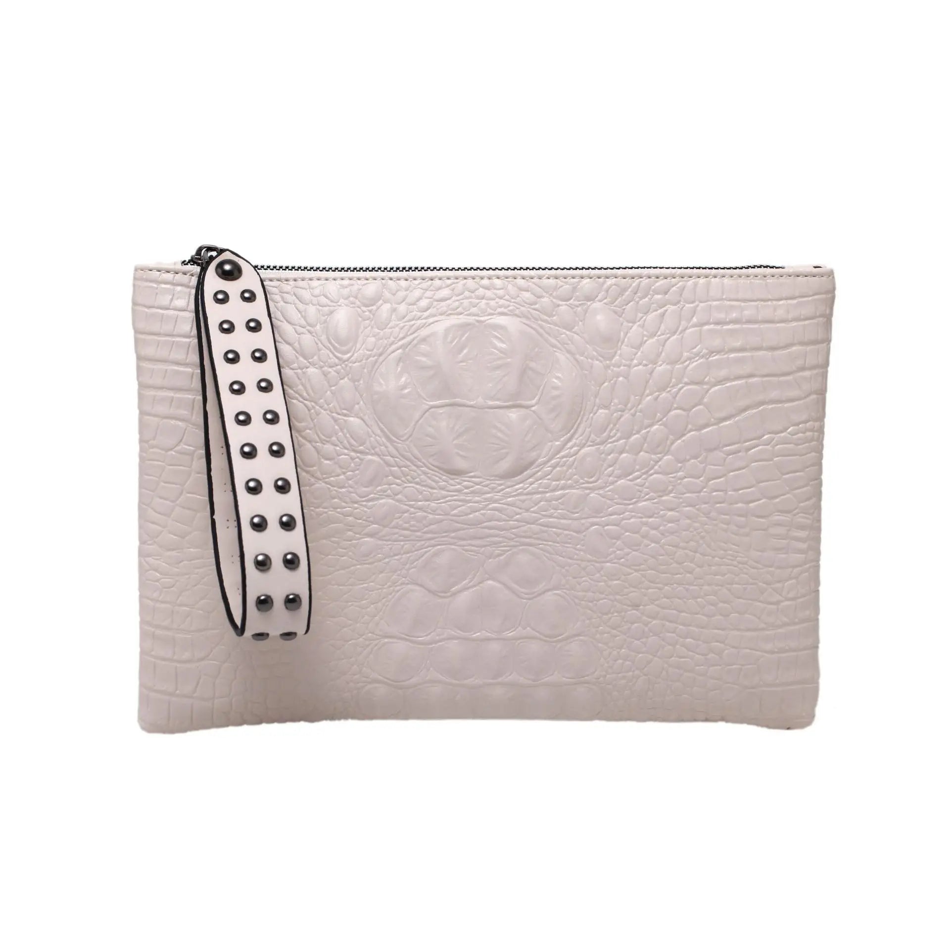 Fashion Luxury Clutch White