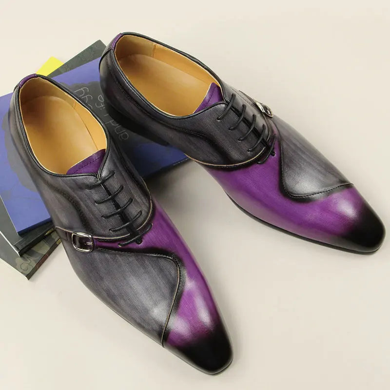 Formal Oxford Shoes