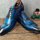 Formal  Whole Cut Leather Men's Shoes