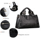 Genuine Leather Cowhide Crossbody Bag parts