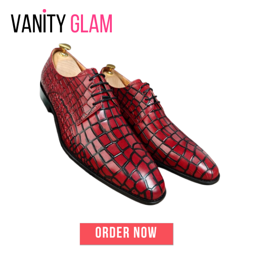 Genuine Leather Retro Casual Shoes for Men