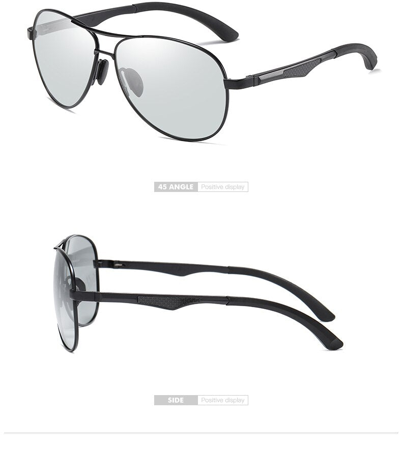 Classic Anti-Glare Sunglasses