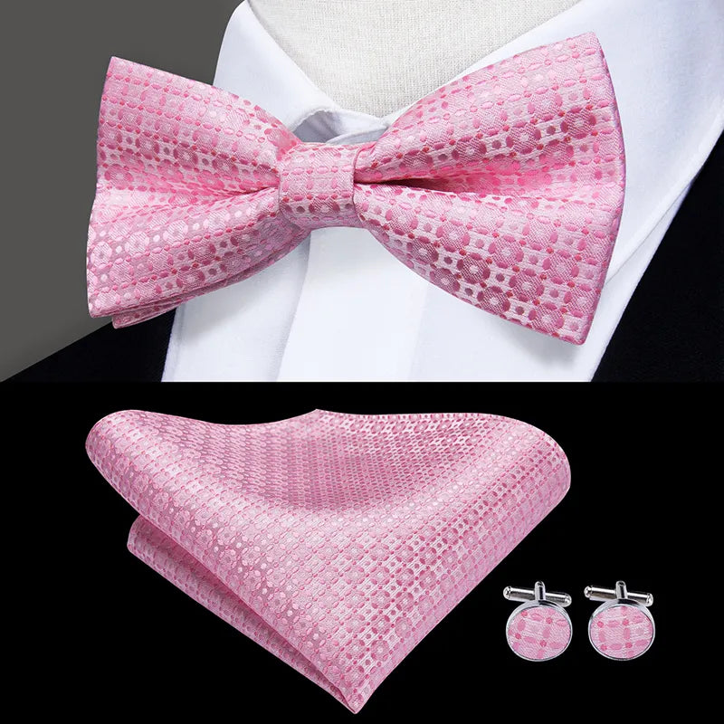 Butterfly Bow Tie Set