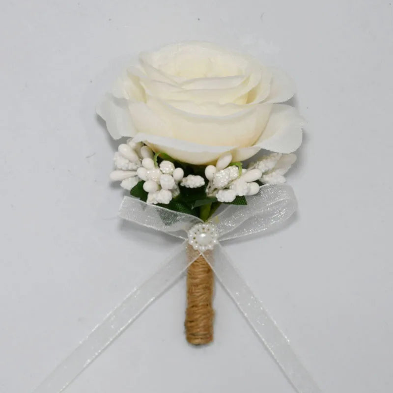 Bride Bridesmaid Wedding Bouquet