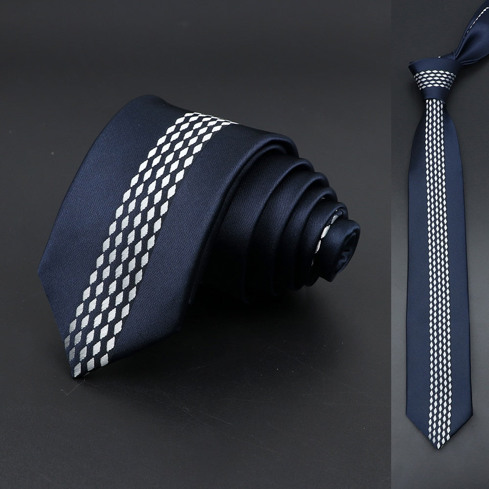 Men's Skinny Tie