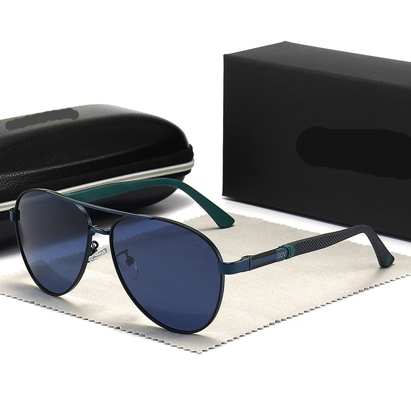 Classic Aluminum Polarized Sunglasses