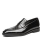 Italian Classic Penny Loafers