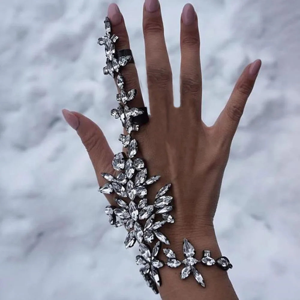 Bohemia Finger Bracelet