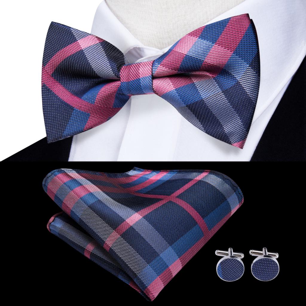 Butterfly Bow Tie Set