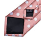 Men Pink Ties