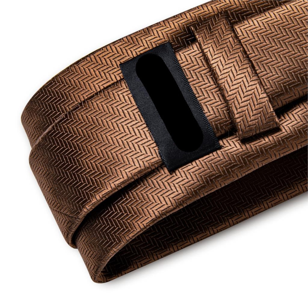 Formal Solid Business Tie