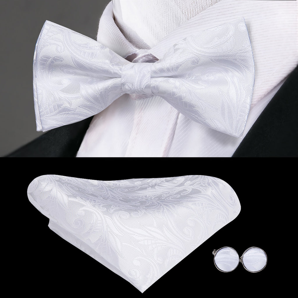Butterfly Bow Tie Set