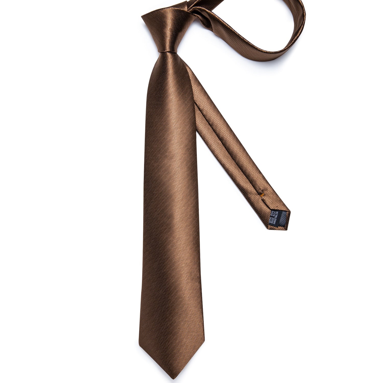 Formal Solid Business Tie