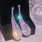 Luxury Shiny Crystal Earring