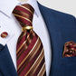 Business Neck Tie Set