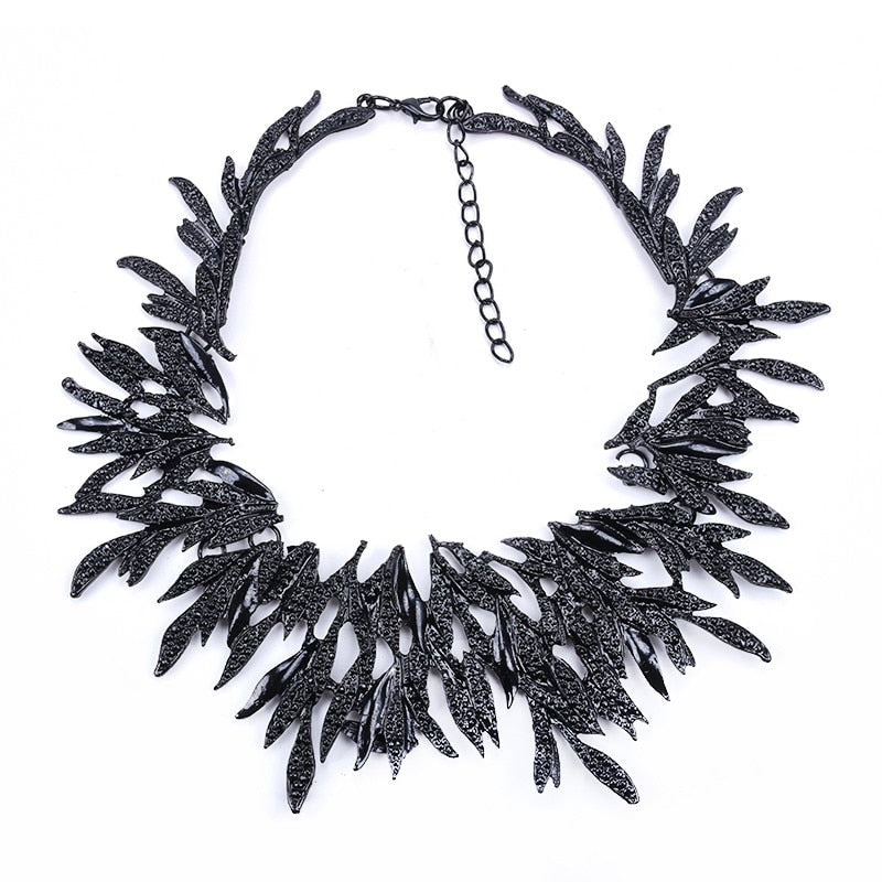 Ethnic Vintage Collar Necklace