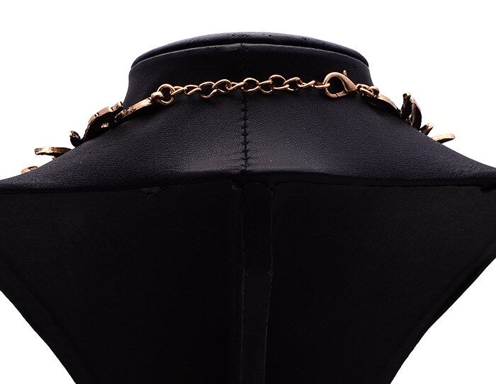 Ethnic Vintage Collar Necklace