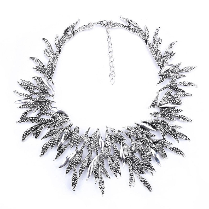 Ethnic Vintage Collar Necklace
