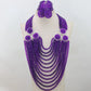 Fashion Beads Jewelry Set