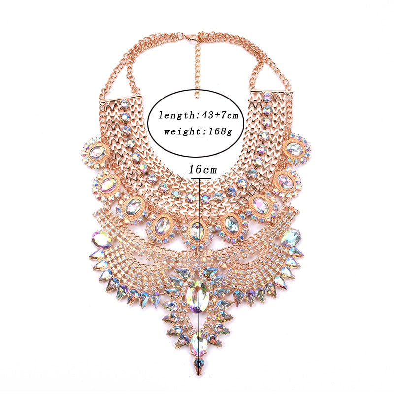 Necklace African Jewelry Woman